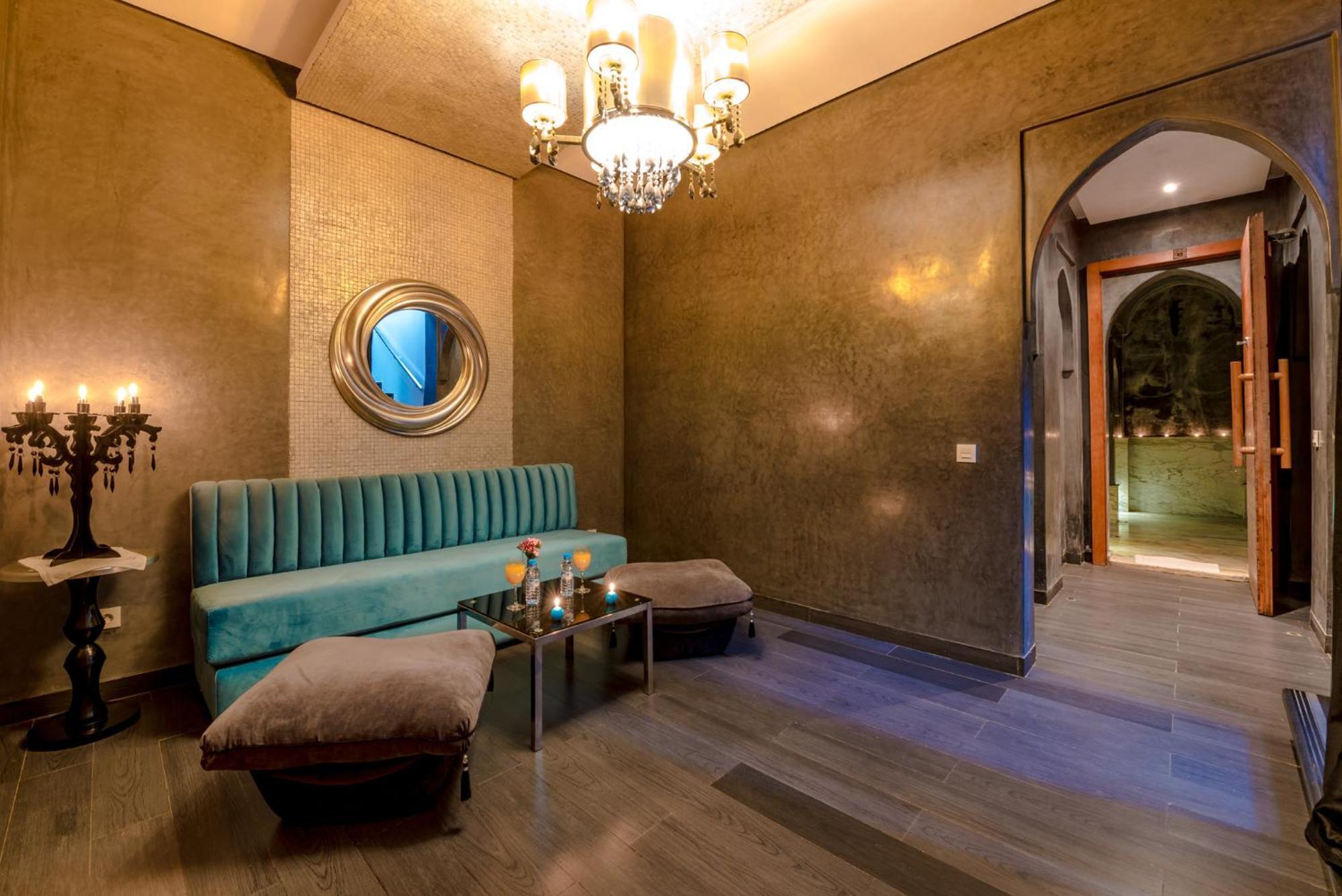 Residence Dar Lamia Marrakech Dar Caid Layadi Luaran gambar