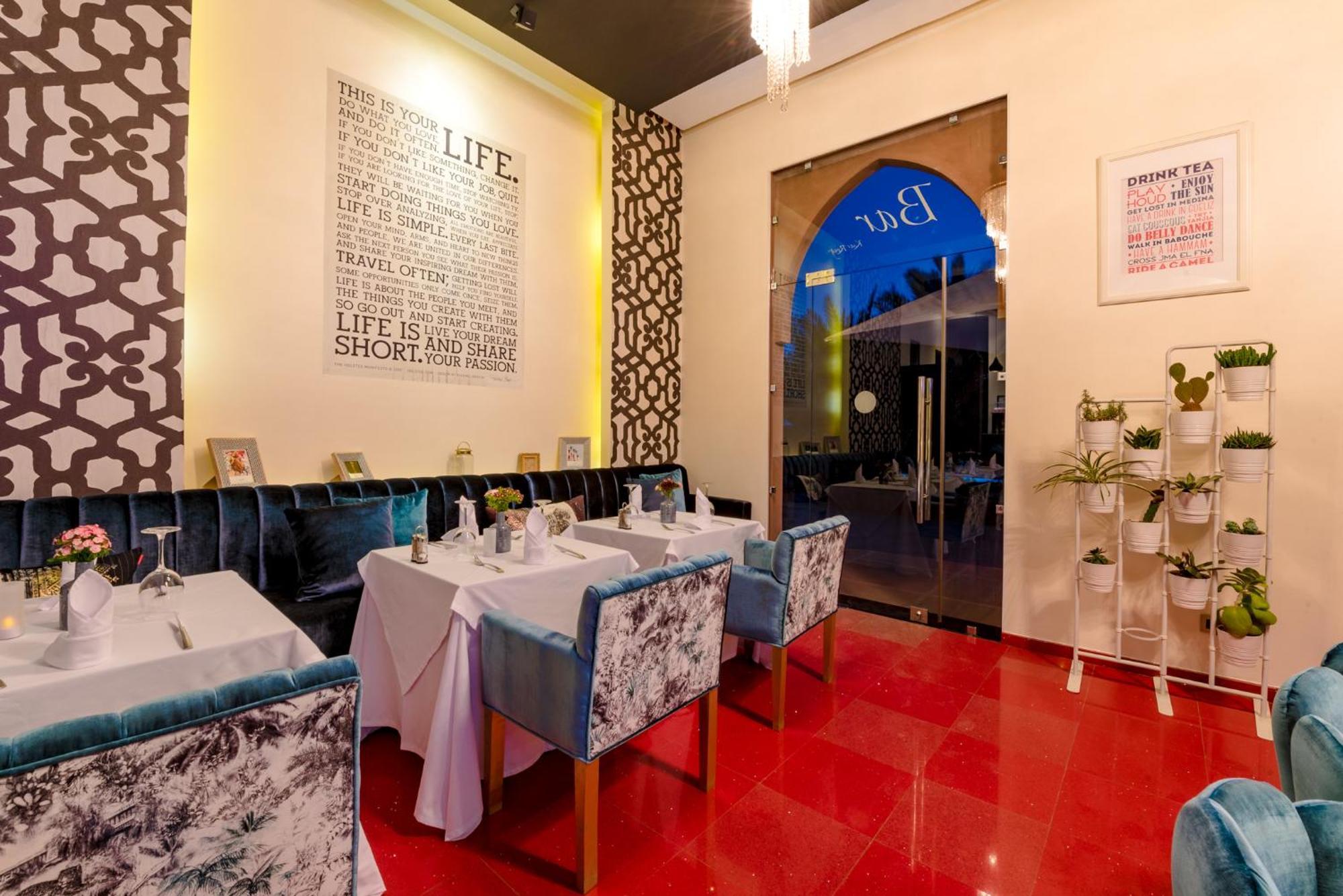 Residence Dar Lamia Marrakech Dar Caid Layadi Luaran gambar