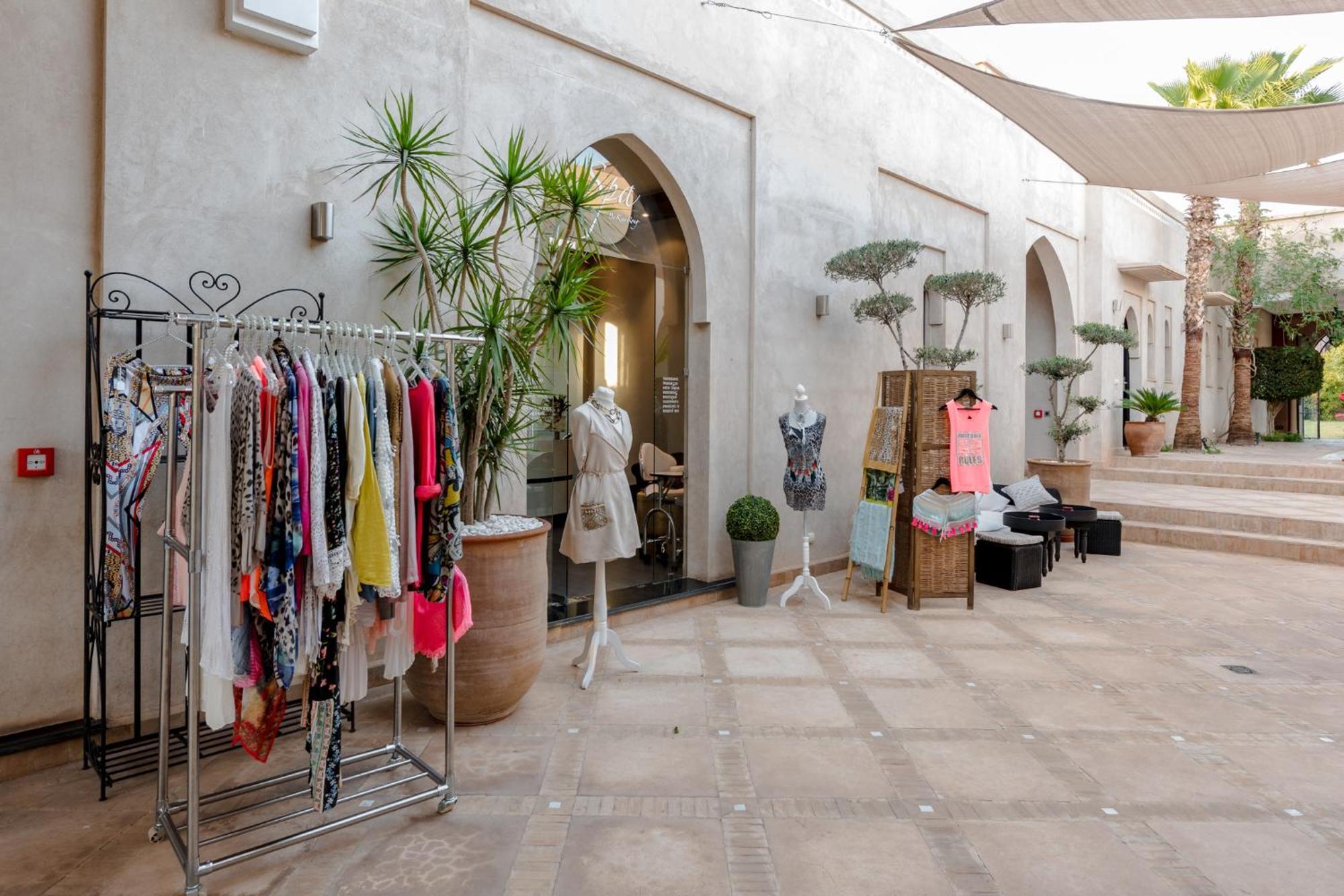 Residence Dar Lamia Marrakech Dar Caid Layadi Luaran gambar
