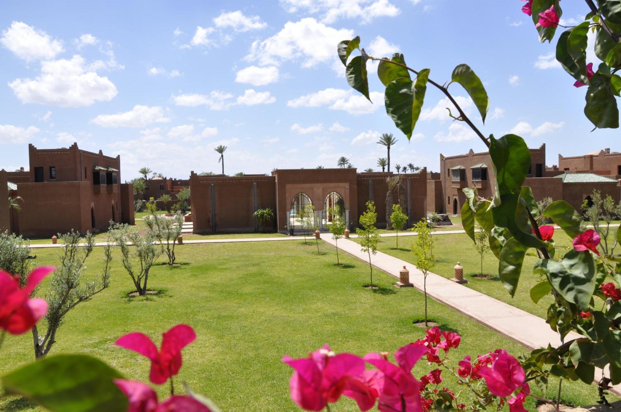 Residence Dar Lamia Marrakech Dar Caid Layadi Luaran gambar
