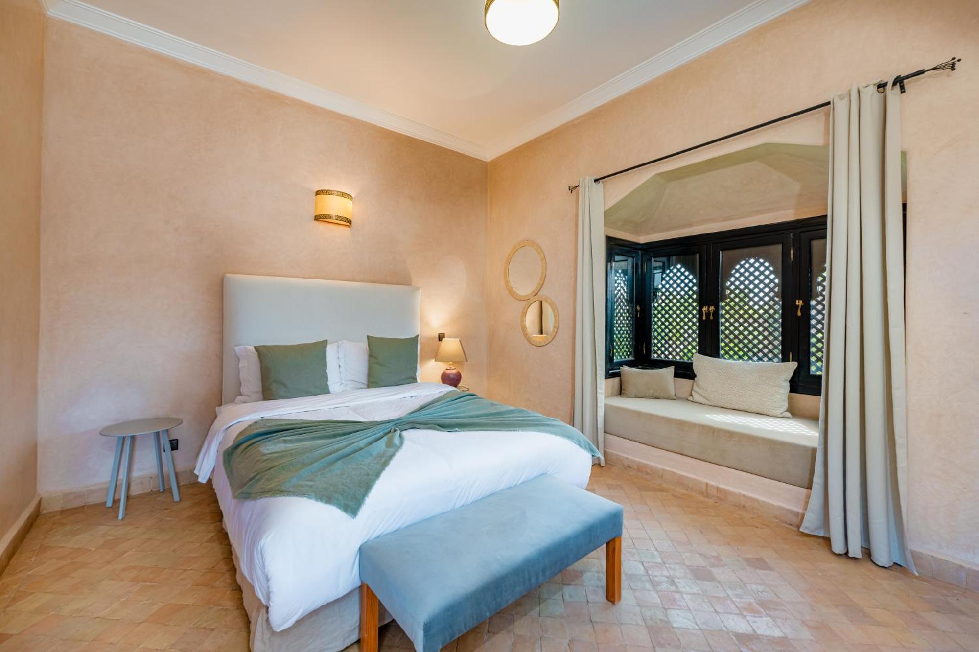 Residence Dar Lamia Marrakech Dar Caid Layadi Luaran gambar