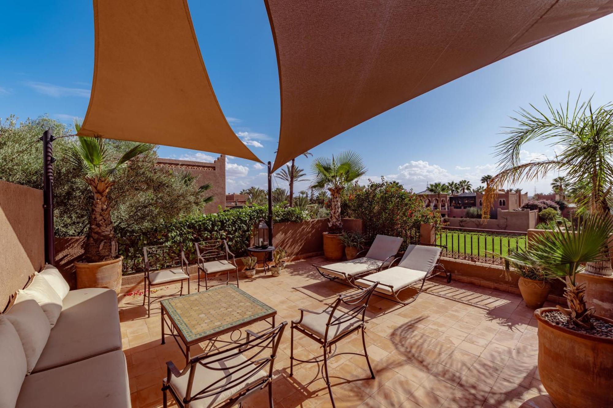 Residence Dar Lamia Marrakech Dar Caid Layadi Luaran gambar