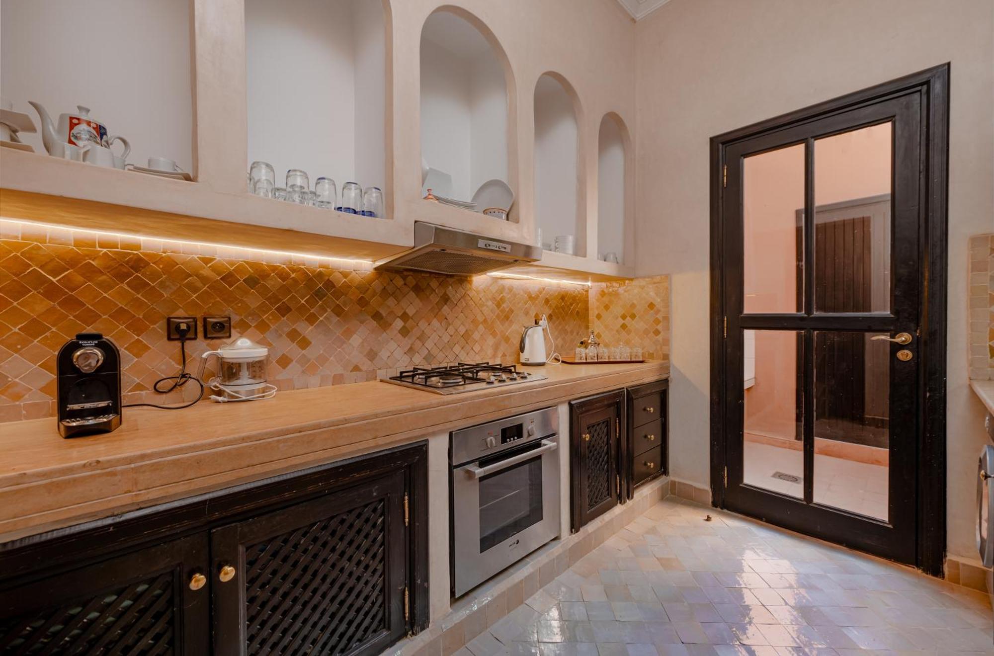 Residence Dar Lamia Marrakech Dar Caid Layadi Luaran gambar