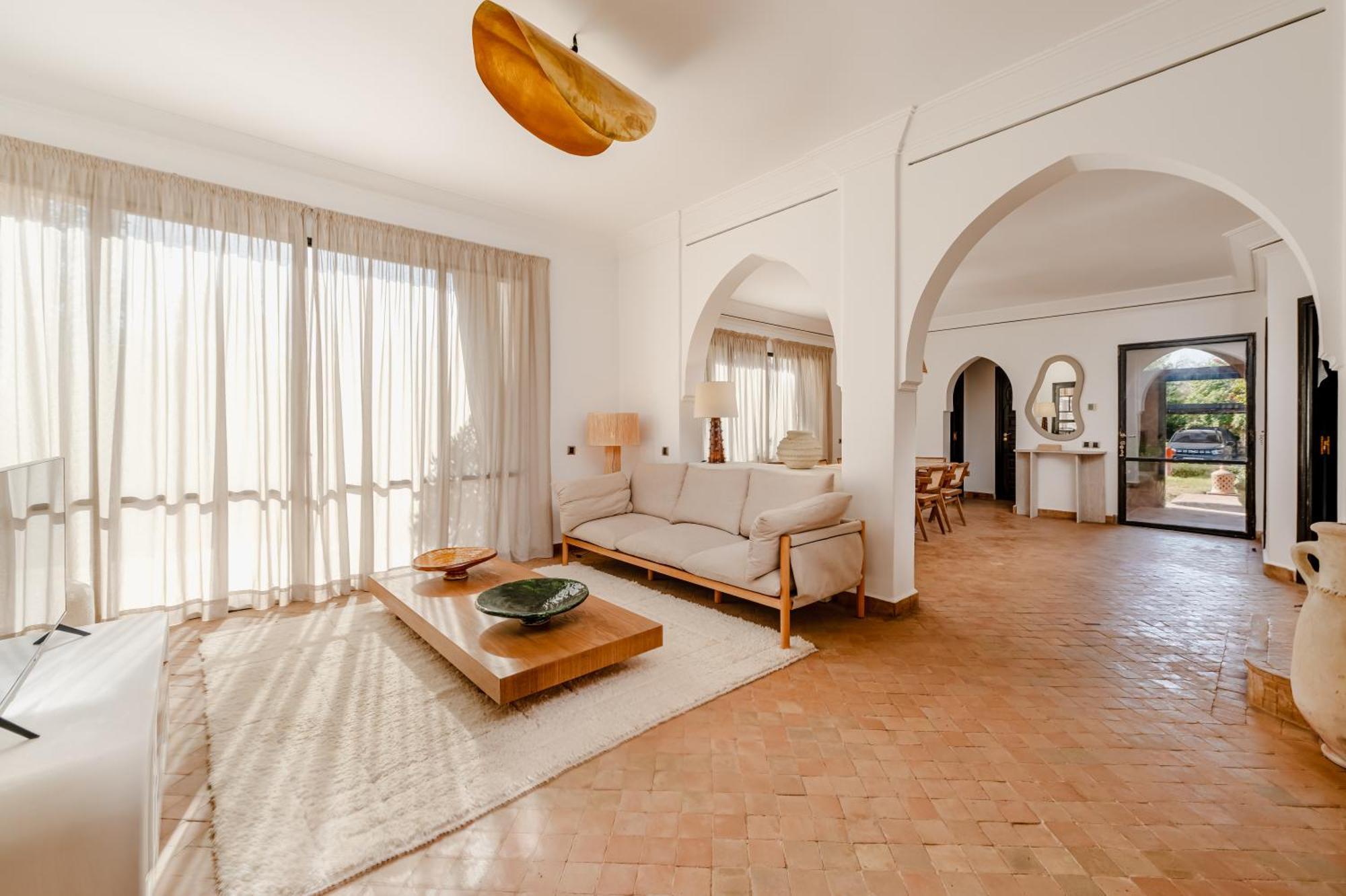 Residence Dar Lamia Marrakech Dar Caid Layadi Luaran gambar