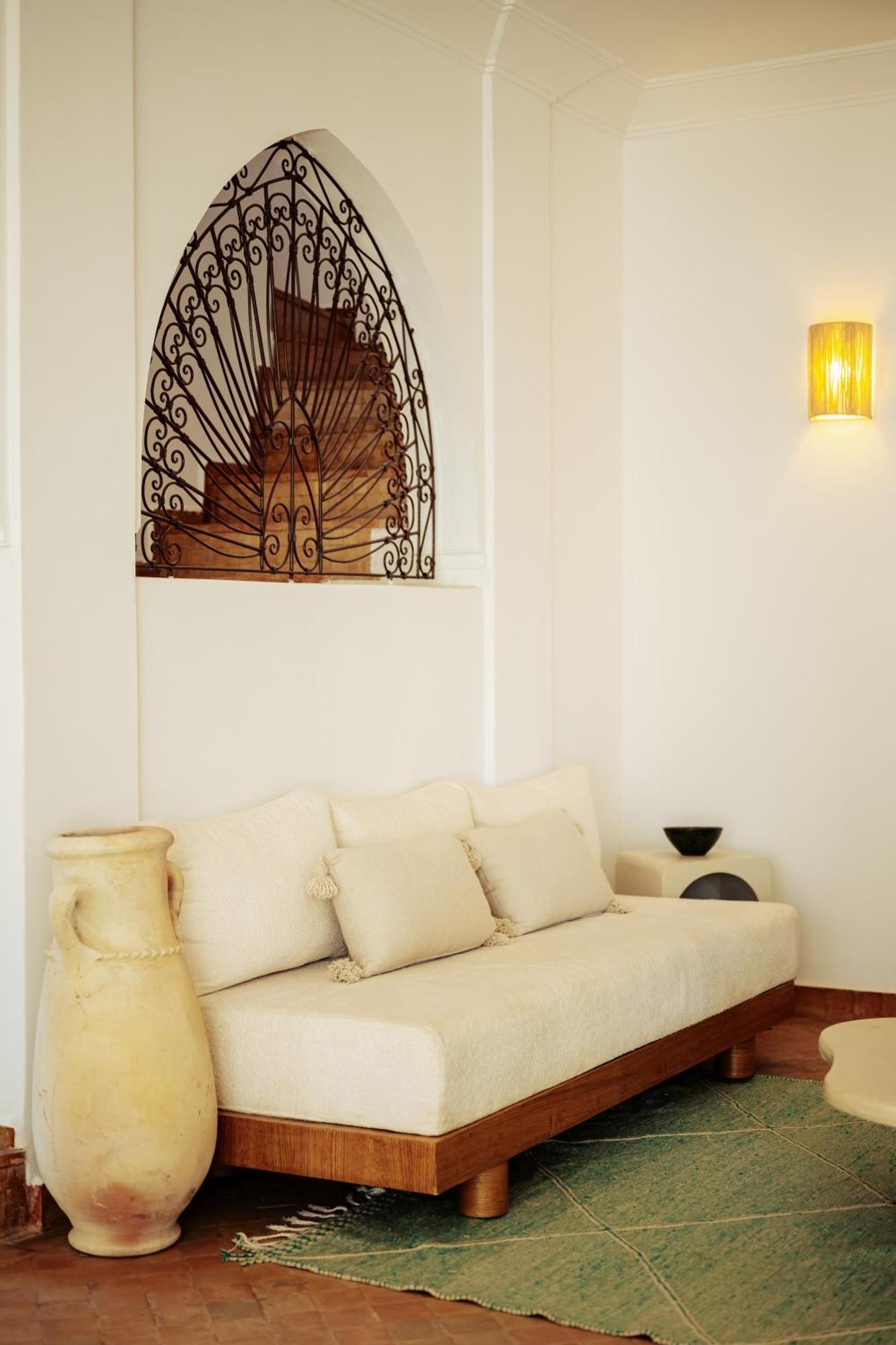 Residence Dar Lamia Marrakech Dar Caid Layadi Luaran gambar