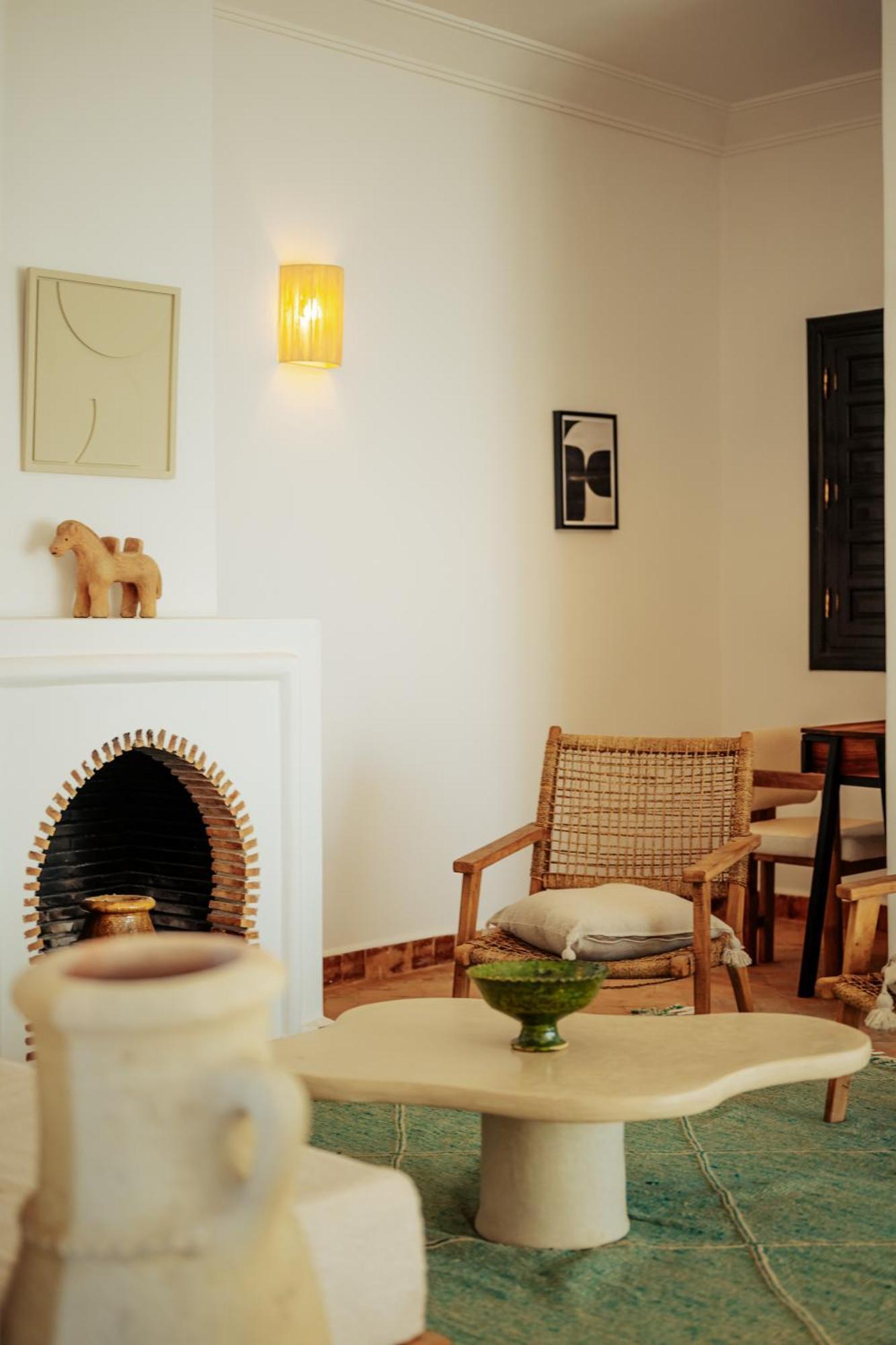 Residence Dar Lamia Marrakech Dar Caid Layadi Luaran gambar