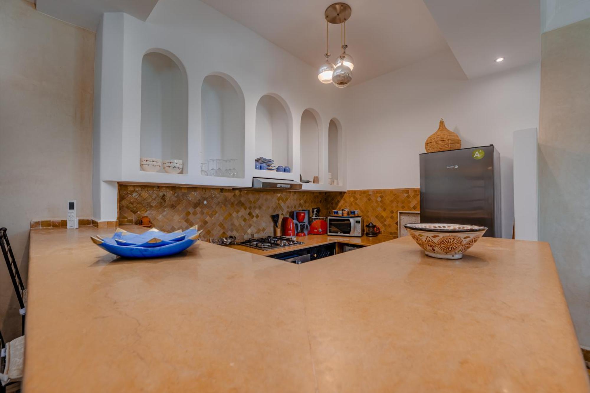 Residence Dar Lamia Marrakech Dar Caid Layadi Luaran gambar
