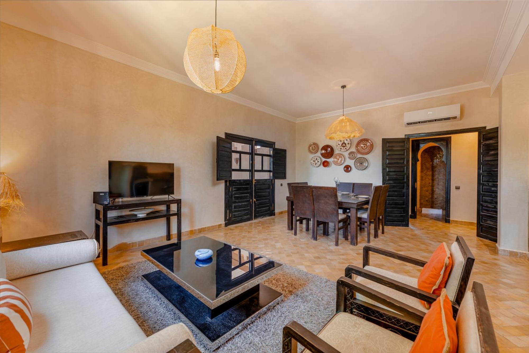 Residence Dar Lamia Marrakech Dar Caid Layadi Luaran gambar