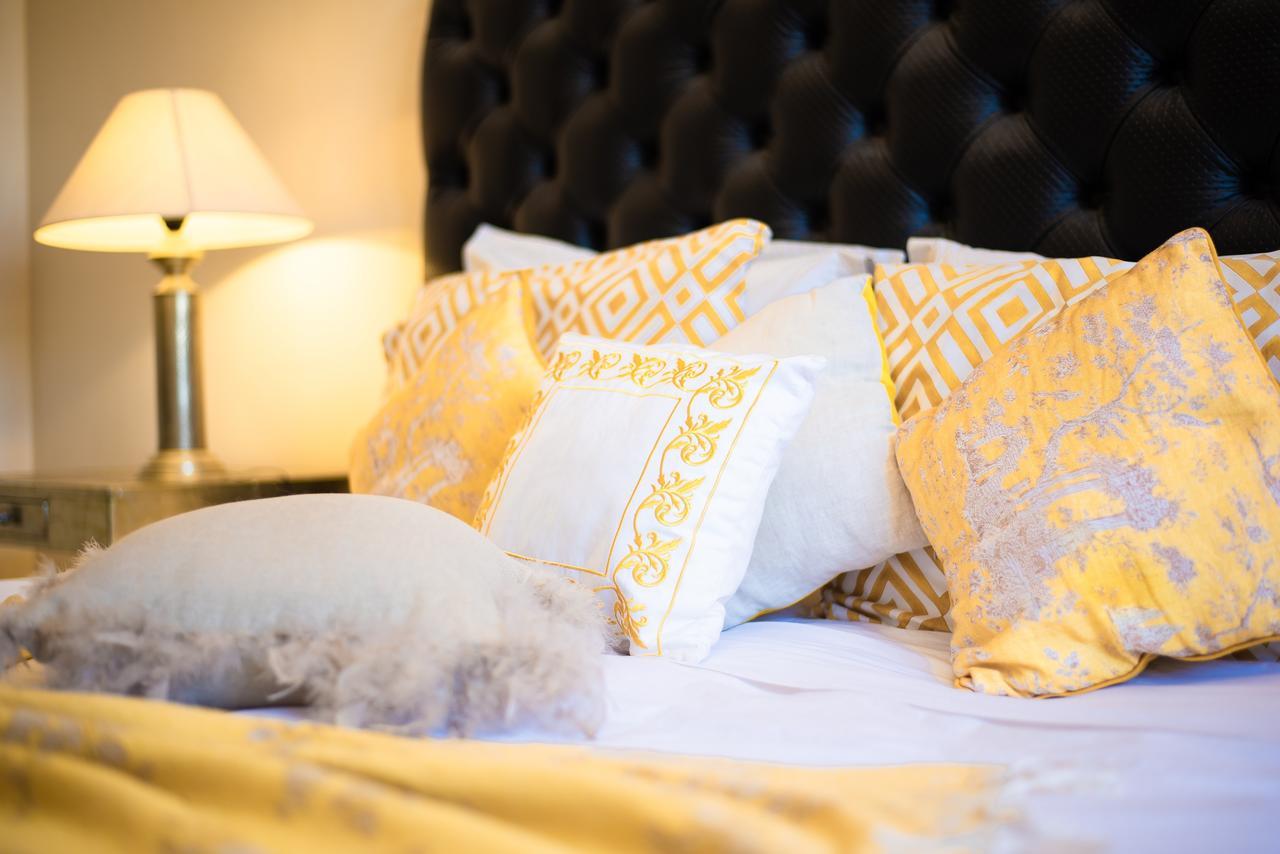 Residence Dar Lamia Marrakech Dar Caid Layadi Luaran gambar