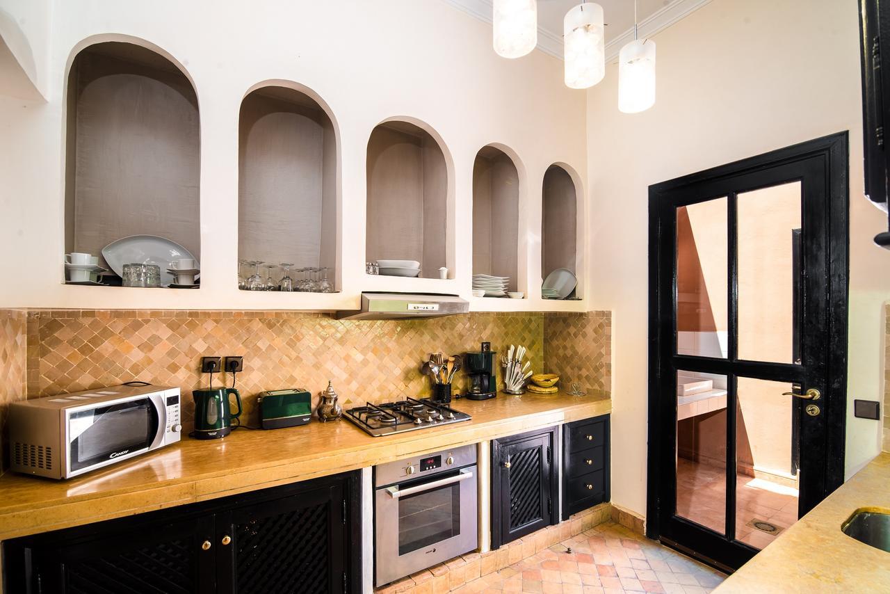 Residence Dar Lamia Marrakech Dar Caid Layadi Luaran gambar