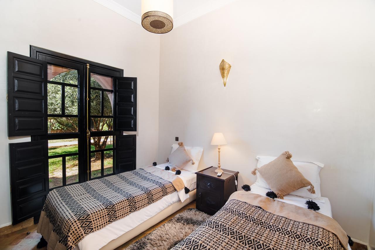 Residence Dar Lamia Marrakech Dar Caid Layadi Luaran gambar