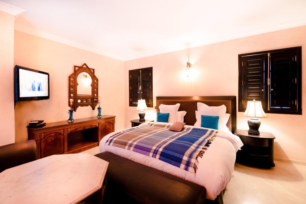 Residence Dar Lamia Marrakech Dar Caid Layadi Luaran gambar