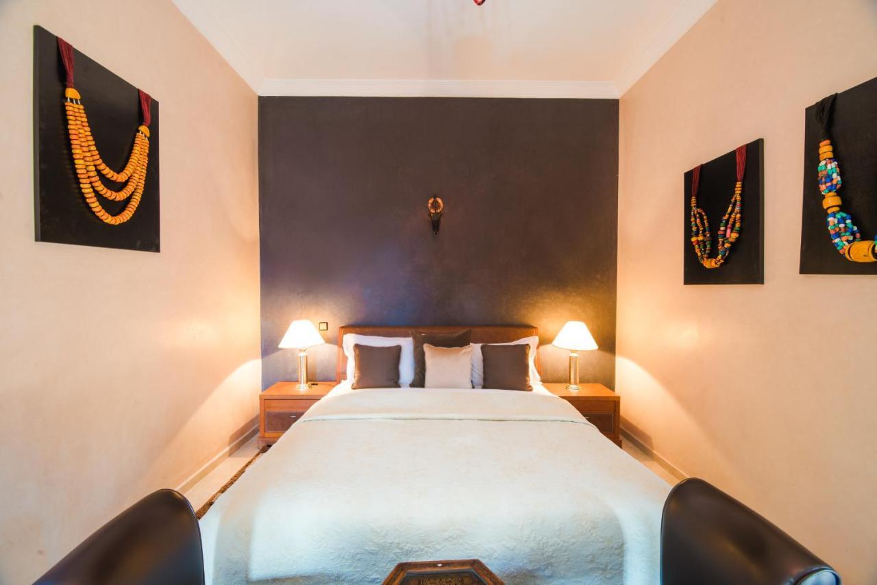 Residence Dar Lamia Marrakech Dar Caid Layadi Luaran gambar