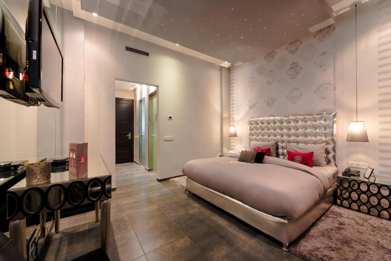 Residence Dar Lamia Marrakech Dar Caid Layadi Luaran gambar