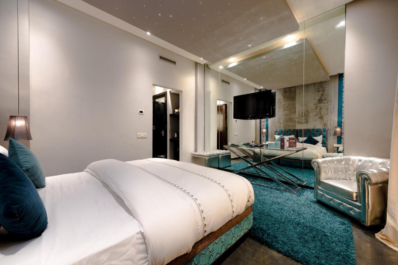 Residence Dar Lamia Marrakech Dar Caid Layadi Luaran gambar