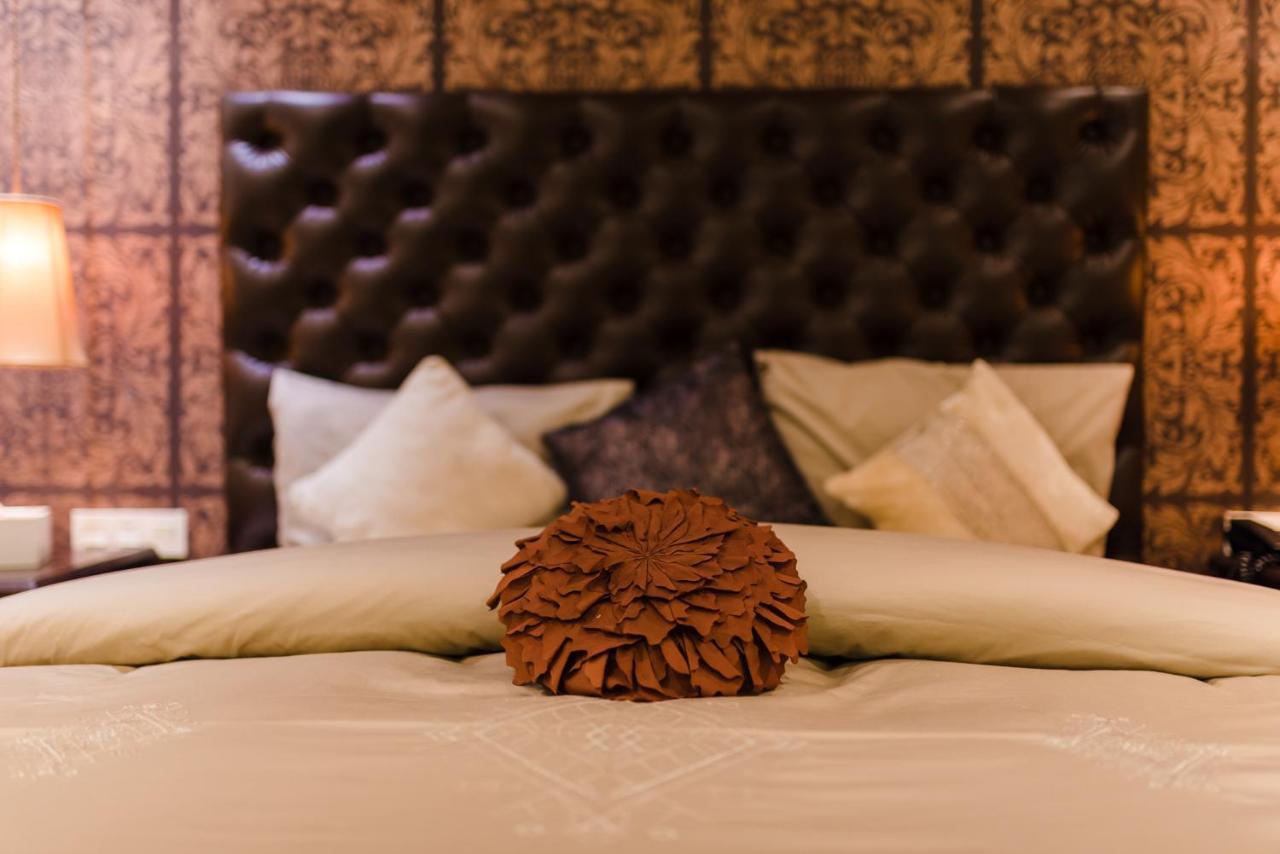 Residence Dar Lamia Marrakech Dar Caid Layadi Luaran gambar