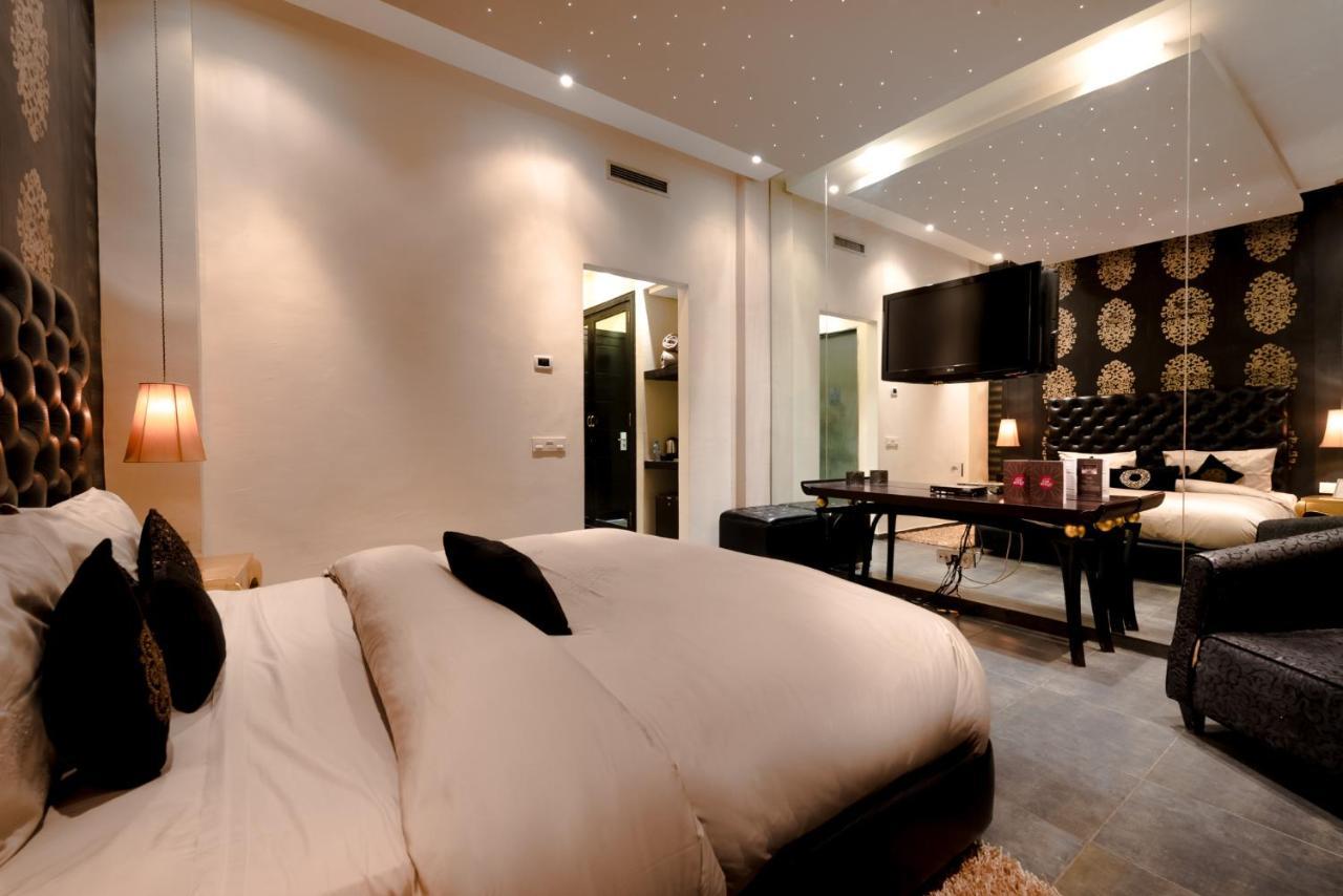 Residence Dar Lamia Marrakech Dar Caid Layadi Luaran gambar
