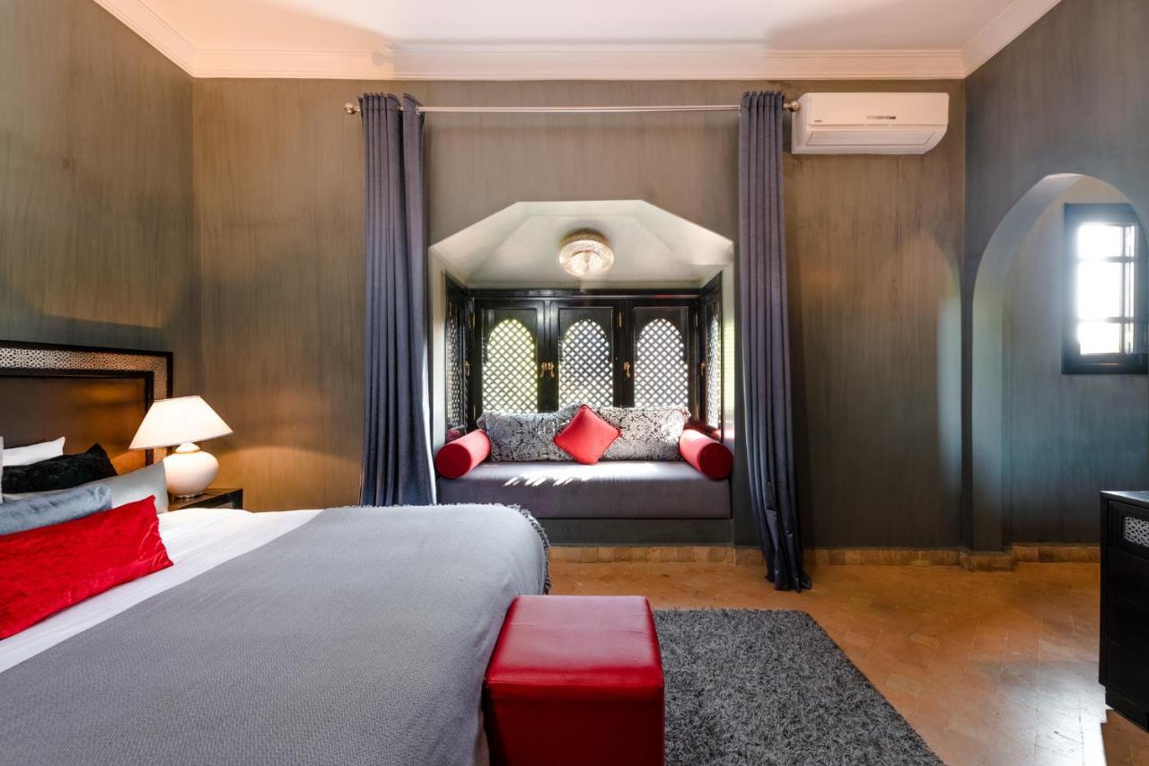 Residence Dar Lamia Marrakech Dar Caid Layadi Luaran gambar