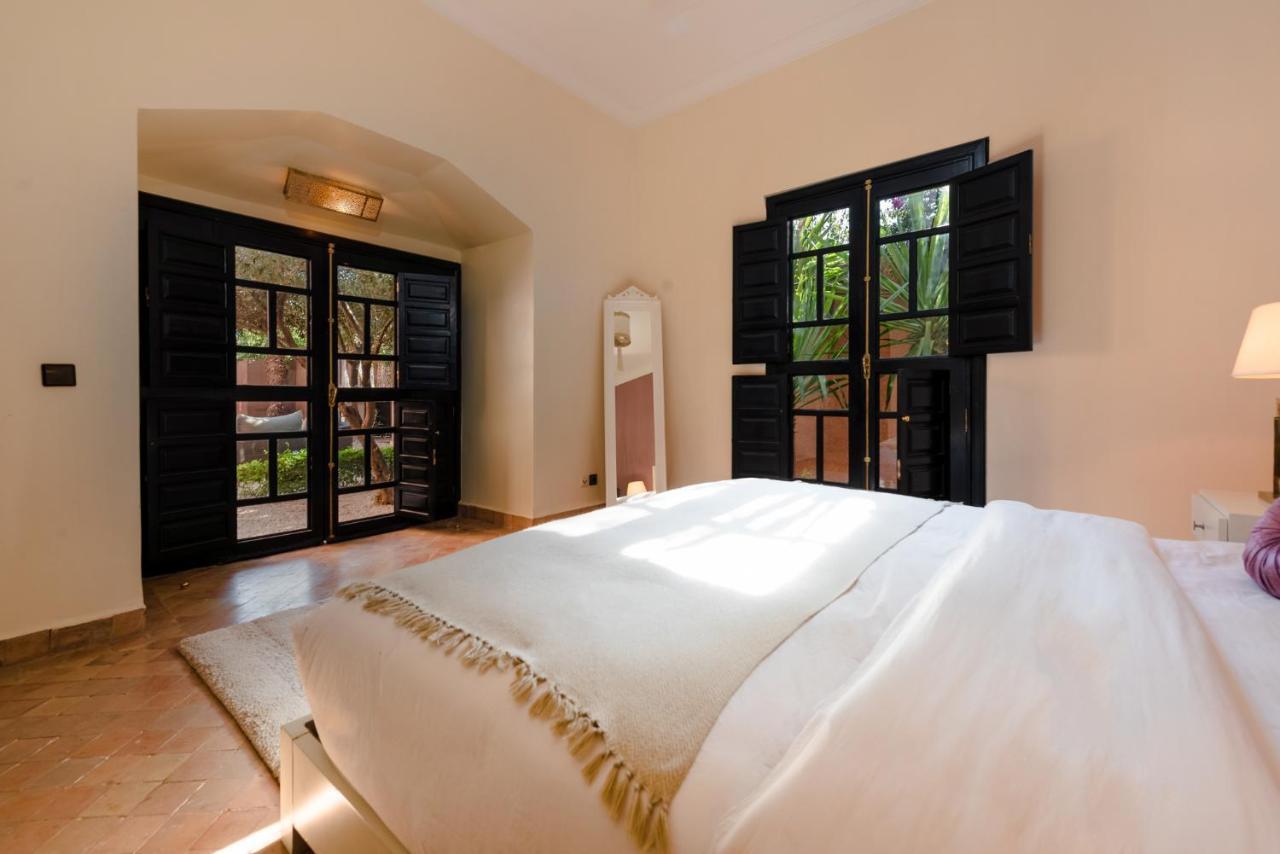 Residence Dar Lamia Marrakech Dar Caid Layadi Luaran gambar