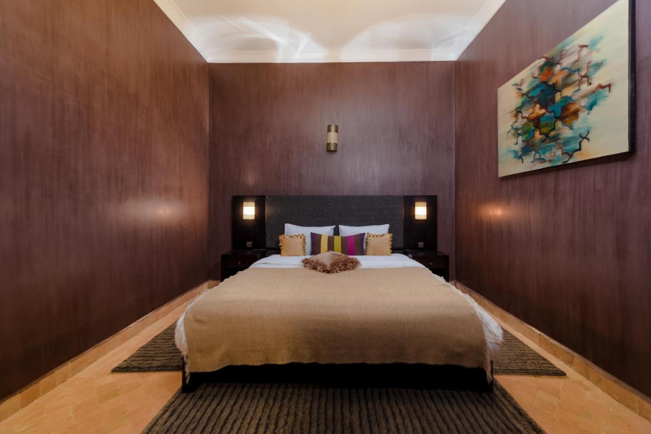 Residence Dar Lamia Marrakech Dar Caid Layadi Luaran gambar