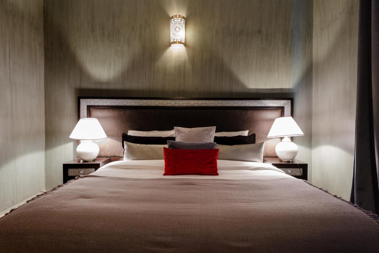 Residence Dar Lamia Marrakech Dar Caid Layadi Luaran gambar