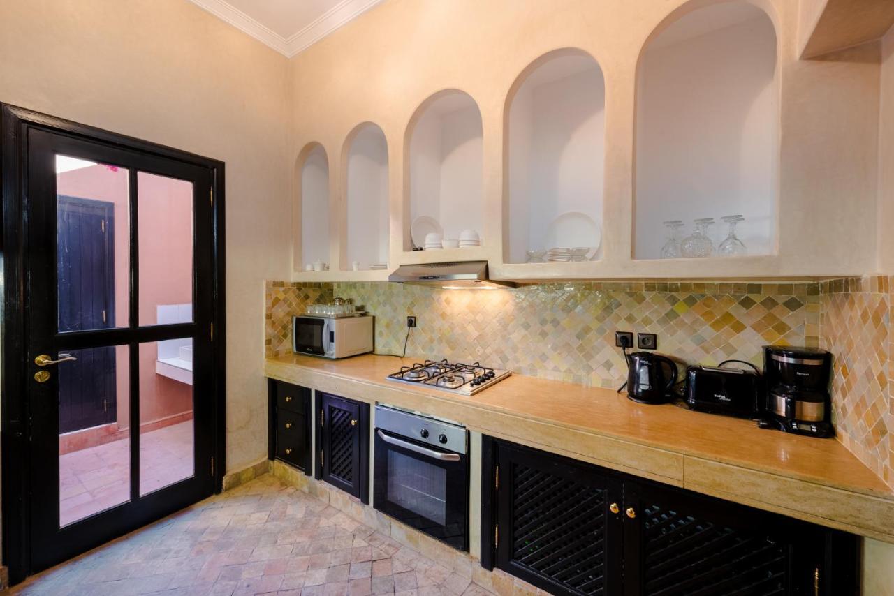 Residence Dar Lamia Marrakech Dar Caid Layadi Luaran gambar