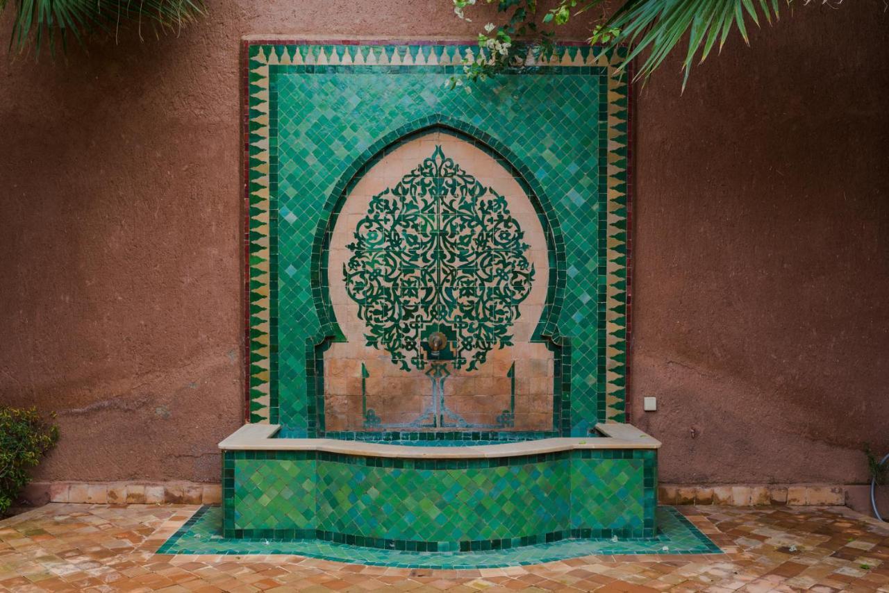 Residence Dar Lamia Marrakech Dar Caid Layadi Luaran gambar