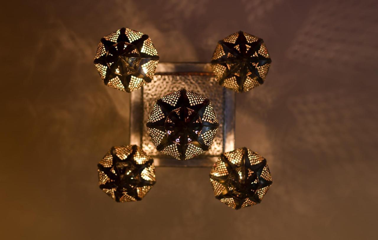 Residence Dar Lamia Marrakech Dar Caid Layadi Luaran gambar